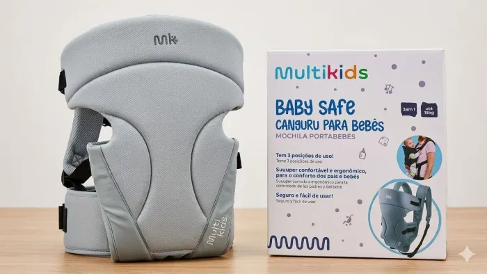 Vendo canguru para bebês