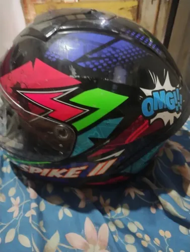 Vendo capacete