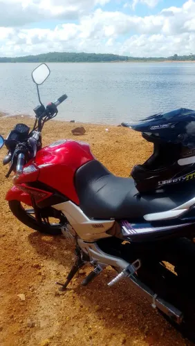 Vendo fazer 250 2013 em ótimas condições
