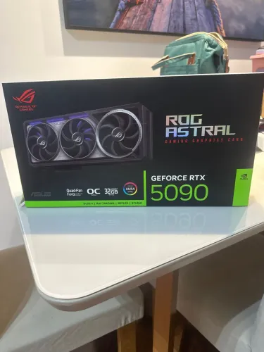 Rtx 5090 Rog Astral