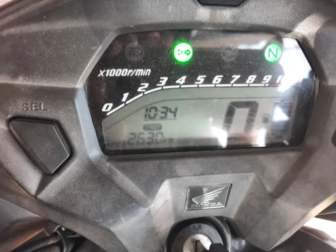 Moto edição especial 