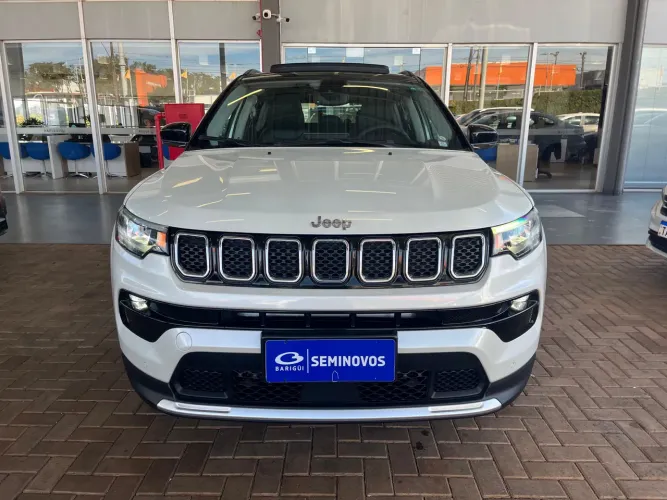 Jeep Compass Limited T270 1.3 TB 4X2 Flex AUT 2023