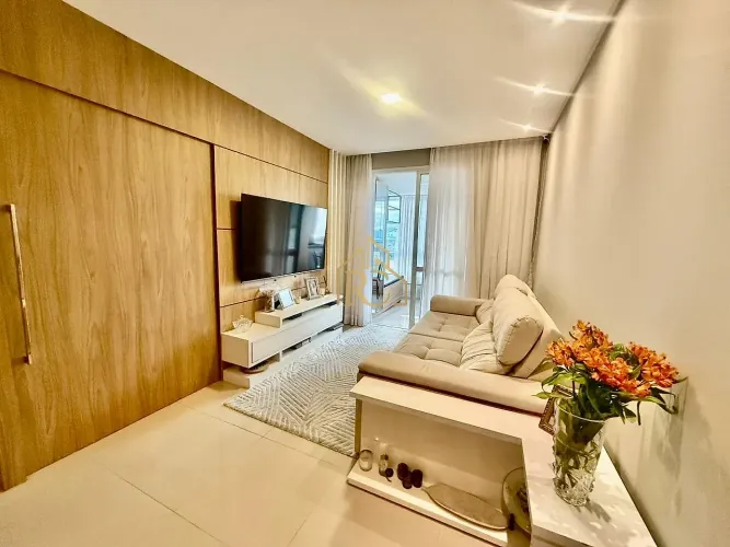 Apartamento LINDO EM BARREIROS - 2 Quartos com 1 Suíte