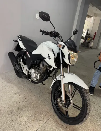 HONDA Fan 2018