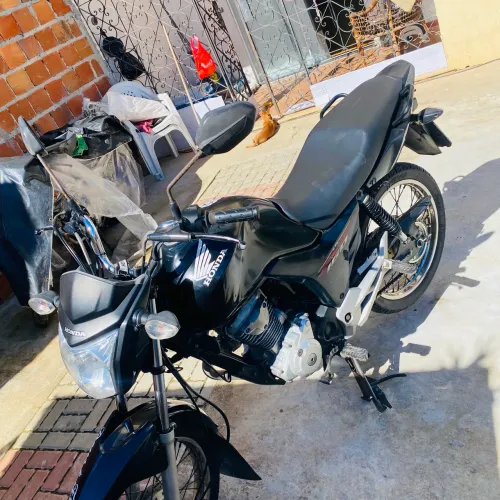 Moto Honda CG start 160