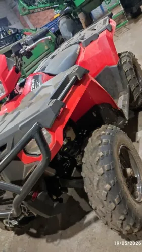 Quadriciclo Polaris
