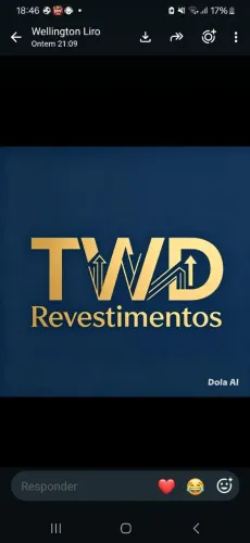 TWD REVESTIMENTOS  Instalação de piso laminado e Vinilico 