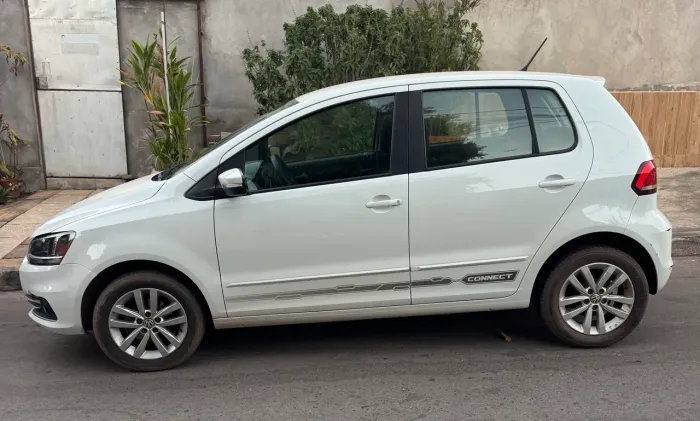 Volkswagen Fox Connect 1.6 Flex 8V 5P 2020