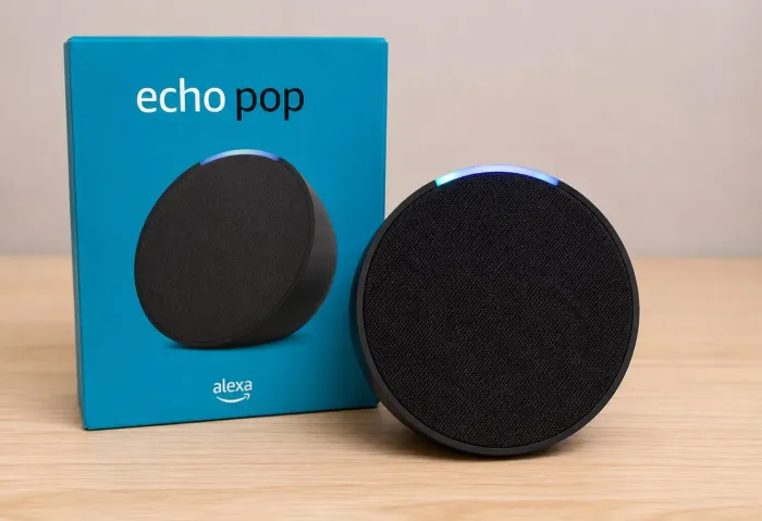 Amazon Alexa Echo Pop