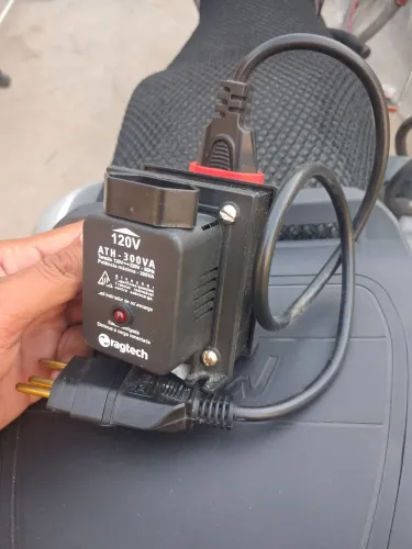 Transformador de energia 110/220V
