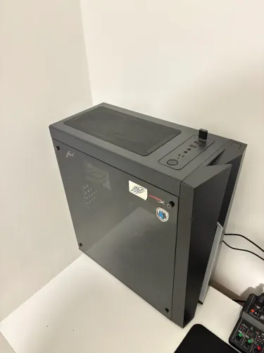 PC Gamer Ryzen 5 5600GT 16GB RAM 256GB RAM 1TB HD