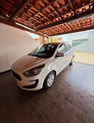 Ford KA 1.0 Se/se Plus Tivct Flex 5P 2019