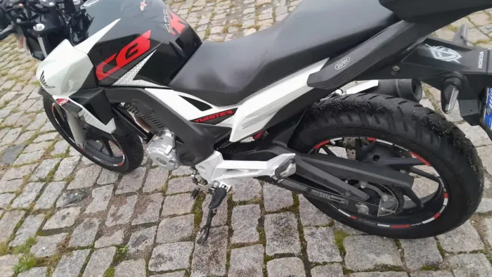 Twister Semi Nova