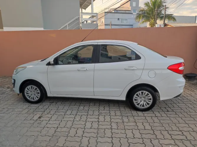 Ford KA+ Sedan 1.0 Tivct Flex 4P 2019
