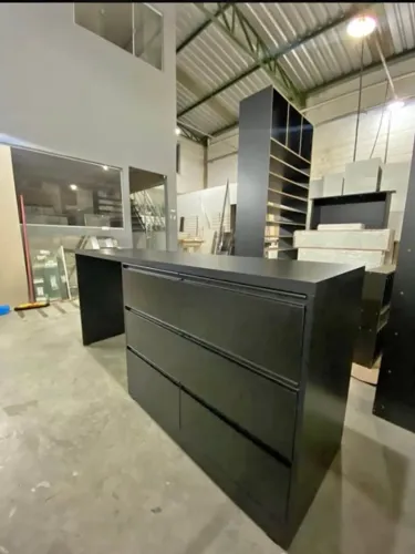 Cômoda 6 gavetas, 100% MDF, direto da fábrica.