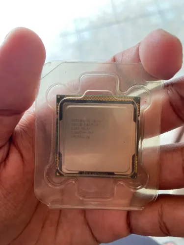 Processador Intel Core i5