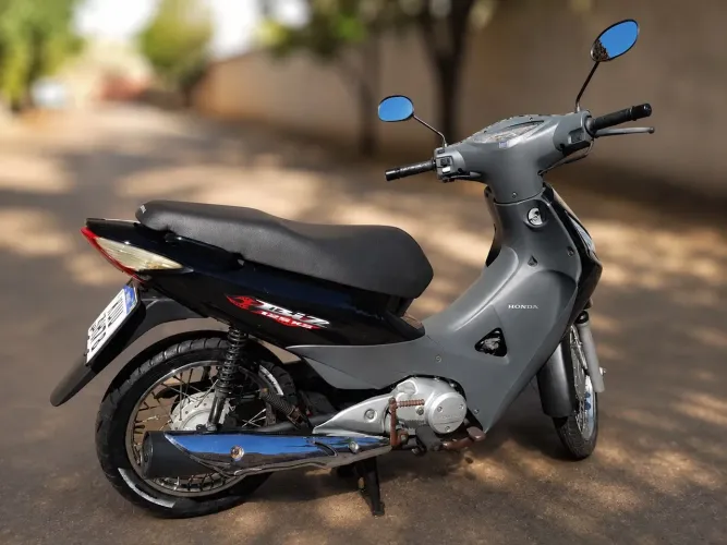 Honda Biz 125 KS 2007