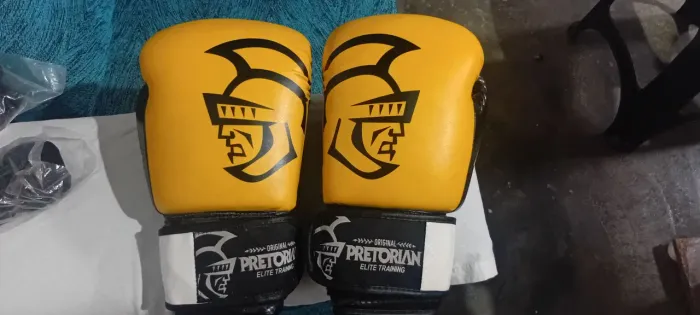 Luva Petrorian 14oz