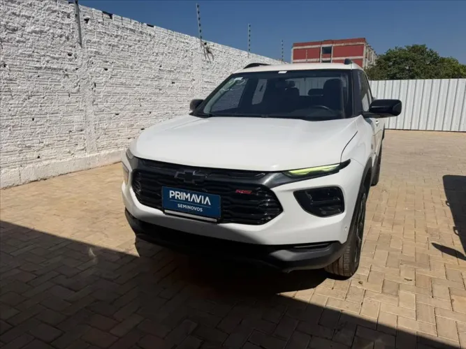 Chevrolet Montana RS 1.2 Turbo Flex 12V Aut. 2024