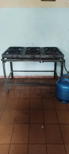 Fogão industrial