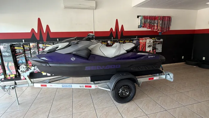 Sea-Doo GTI 170 SE (valor do anúncio somente Jet)