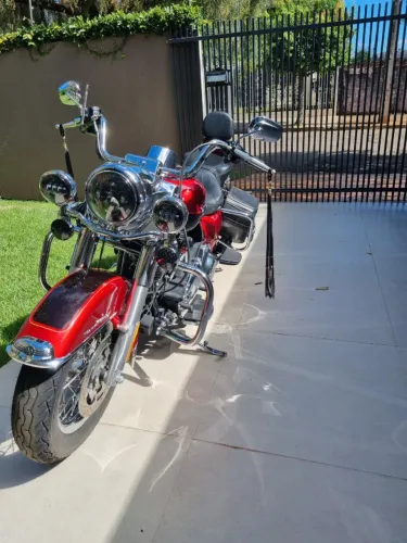 Harley Davidson Road King