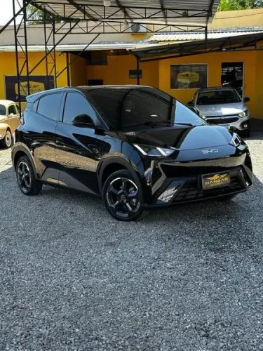 BYD Dolphin Mini (Elétrico) 2025