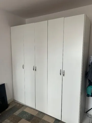 Guarda roupa casal