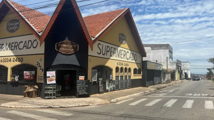 Passo ponto comercial na cidade de Tatuí/SP