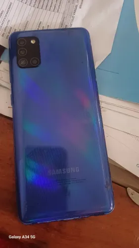Celular SAMSUNG A31 126 G