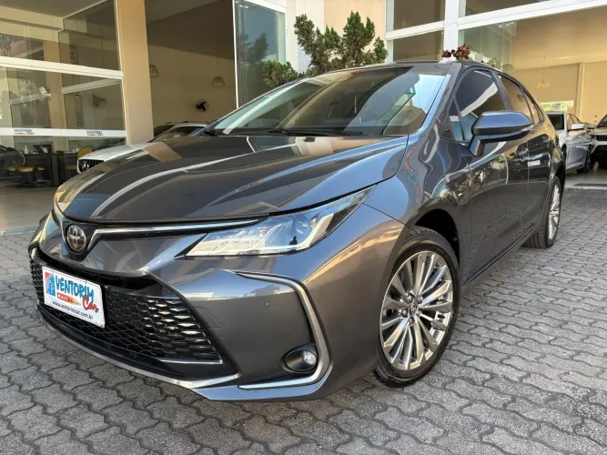 Toyota Corolla XEI 2.0 Flex 16V Aut. 2024