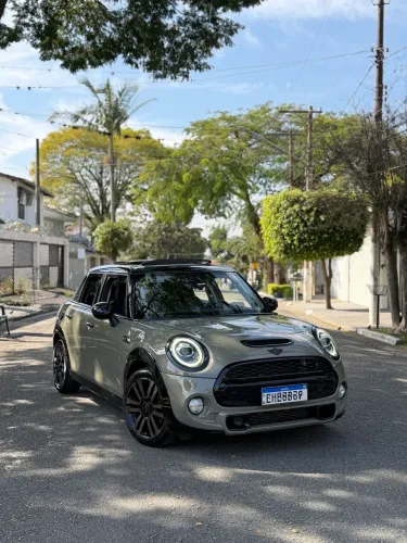 Mini Cooper S 2.0 Turbo 16V 5P Aut. 2019