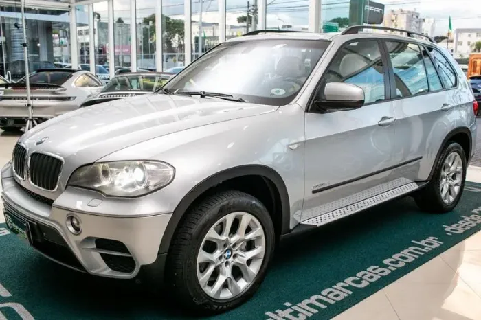 BMW X5 Xdrive 35I 3.0 306cv Bi-turbo 2011