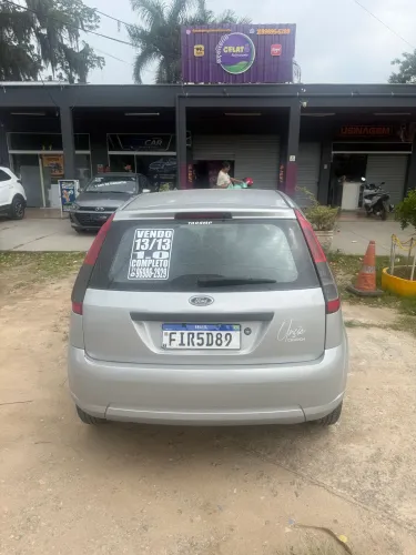Ford Fiesta 1.0 8V Flex/class 1.0 8V Flex 5P 2013