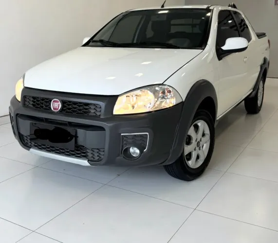 Fiat Strada Working 1.4 MPI Fire Flex 8V CS 2020