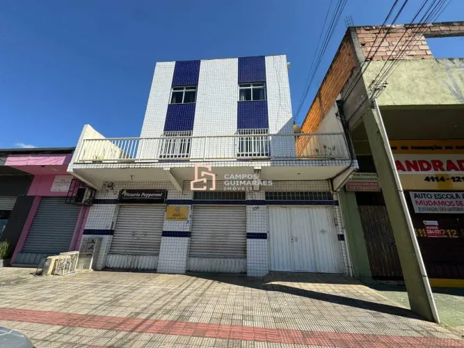 Apartamento para aluguel, 2 quartos, 1 vaga, Diamante - Belo Horizonte/MG
