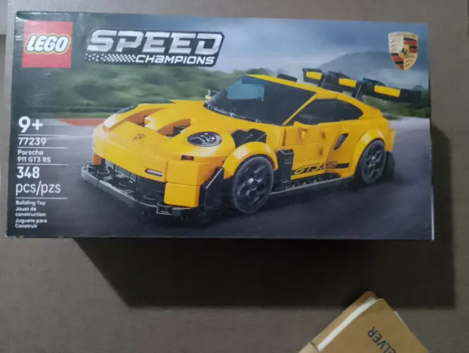 LEGO Speed Champions Porche 911 GT3 RS