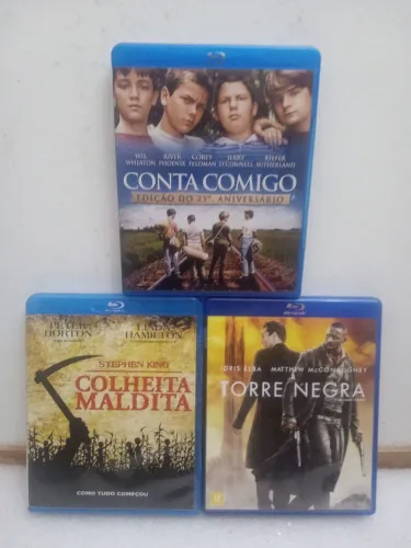 Coleção Conta comigo - Stephen King clássicos originais