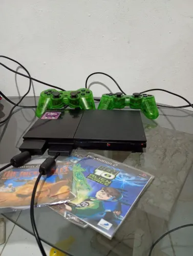 Vendo PS2