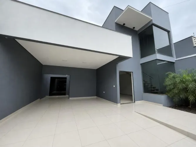 Casa com 3 dormitórios para alugar, 250 m² por R$ 4.800/mês - Terras de Santa Bárbara - Sa