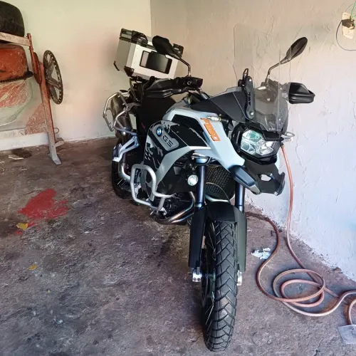 BMW F 850 GS Adventure Premium 2019