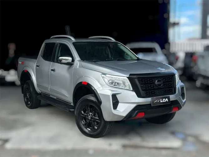 Nissan Frontier LE CD 4X4 2.3 Bi-TB Diesel Aut. 2021