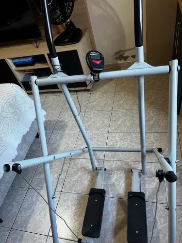 Simulador de caminhada