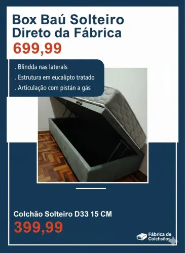Cama bau