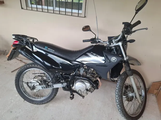 Vendo Xtz 125 E