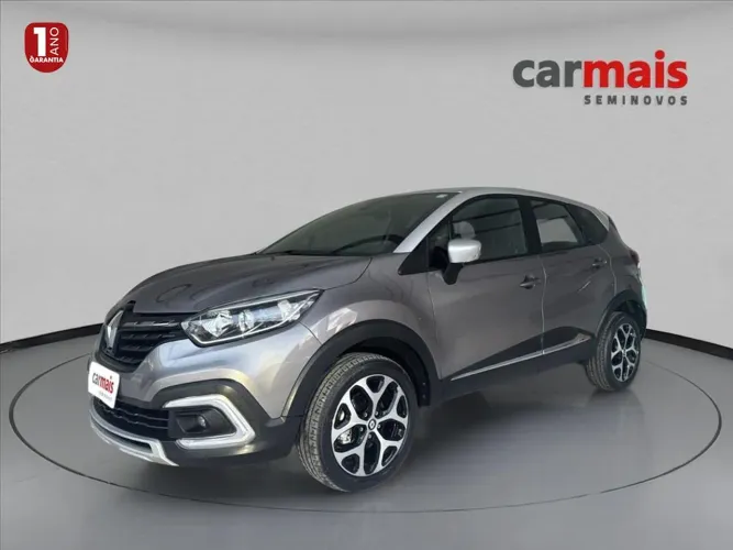 Renault Captur Intense 1.3 TB 16V Flex 5P AUT 2022