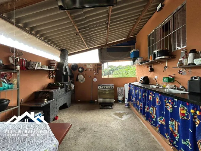 Chácara com 23 mil metros à venda no Bairro do Pinhal em Limeira-SP