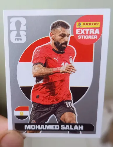 Extra sticker