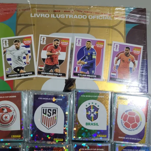 Álbum Gold completo