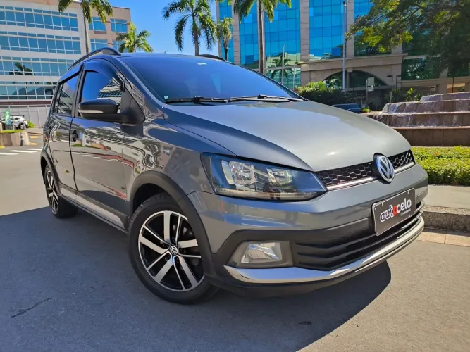 Volkswagen Fox Xtreme 1.6 Flex 8V 5P 2019